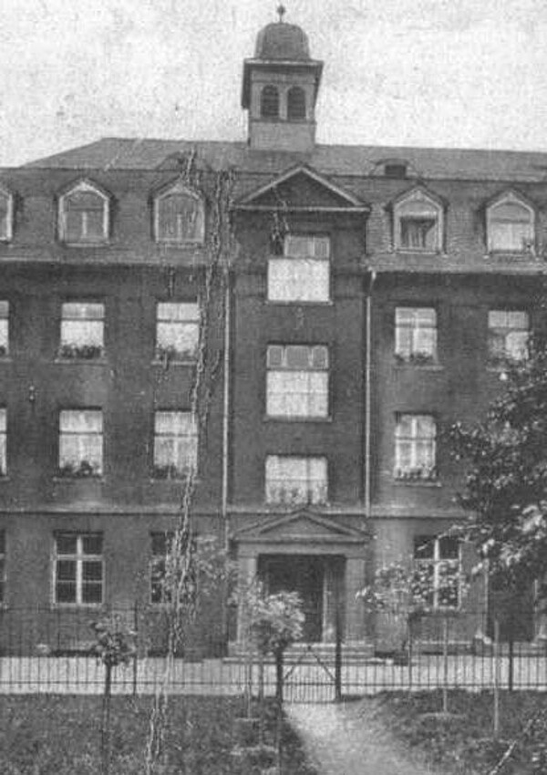 StJ 1914 Josefshaus1914