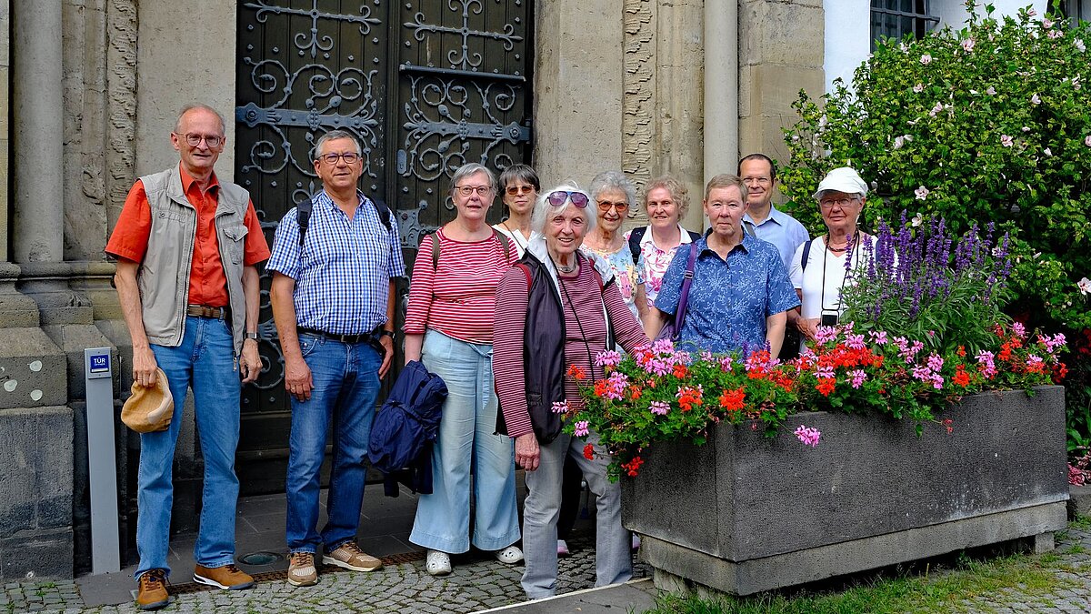 Von Bernem nach Boppard