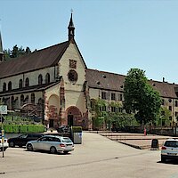 Perle des Taubertals: Kloster Bronnbach