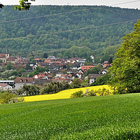 Wandergruppe startet 2018 im Odenwald