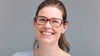 Alexandra Becker - ein neues Gesicht in St. Josef