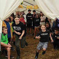 Zeltlager 1