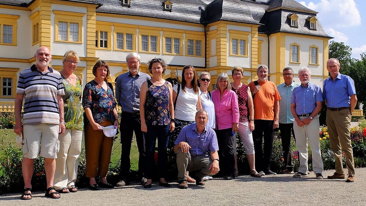 40 Jahre Familienkreis II: Durchs Leben in St. Josef