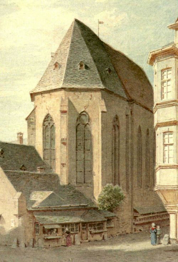 1870 Johanniterkirche