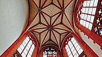 Kirche & Kunst besucht die Leonhardskirche
