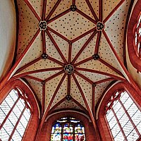Kirche & Kunst besucht die Leonhardskirche