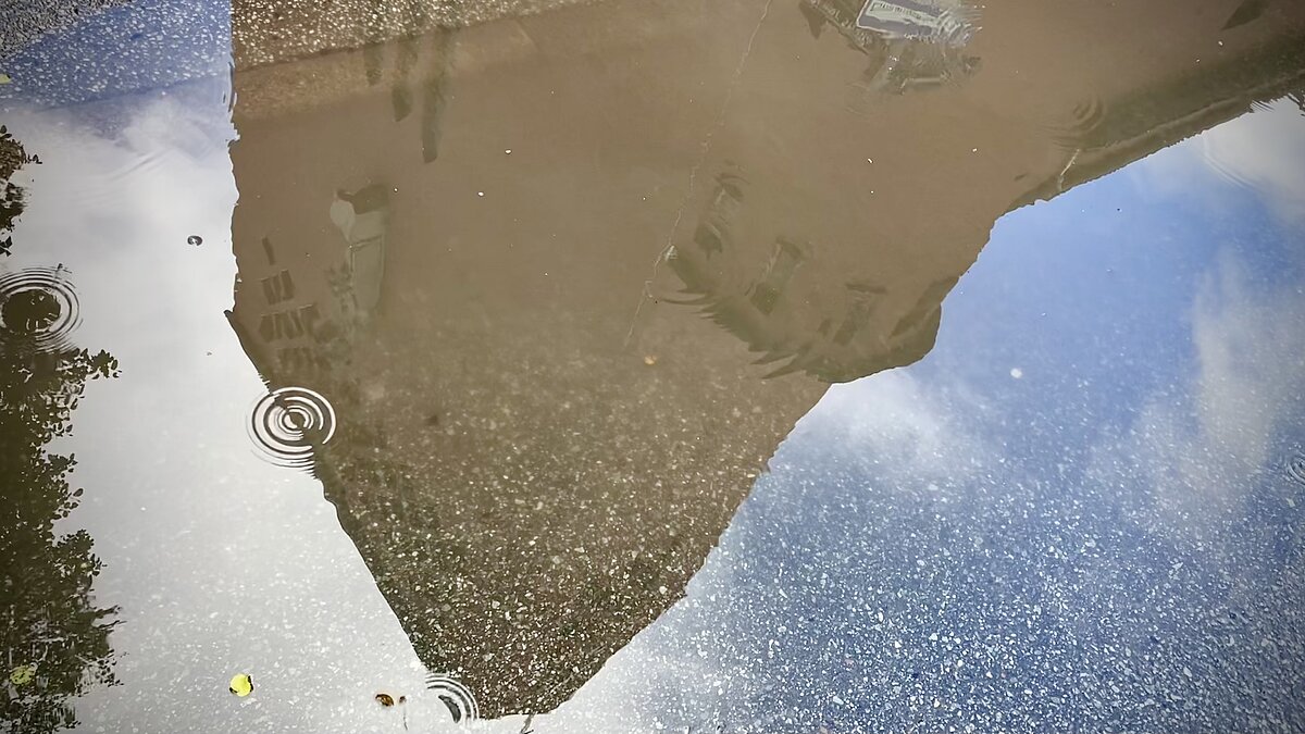 Open-Air-Gottesdienste an Fronleichnam ins Wasser gefallen - fast