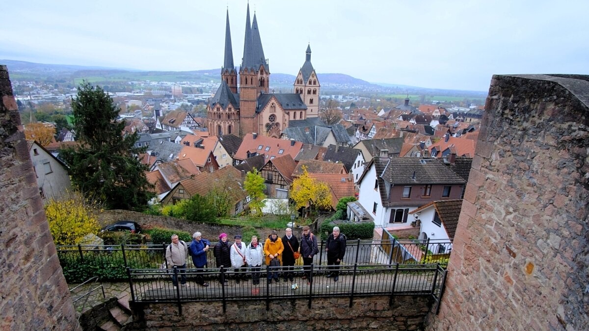 Ausflug zur Krone des Kinzigtals