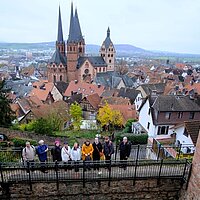 Ausflug zur Krone des Kinzigtals