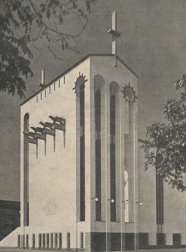 HK 1929 Kirche