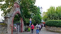 Fahrt nach Eltville